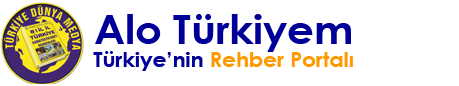 Alo Türkiyem - TD Rehber - Türkiye Dünya Rehberi, Şehir ve Sanayi Rehberi